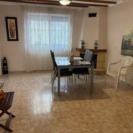 Getaway Teletrabajo Relax Y Sevilla A Tu Alcance Holiday home Montequinto