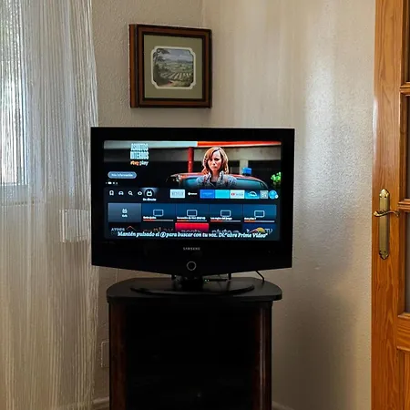 Getaway Teletrabajo Relax Y Sevilla A Tu Alcance