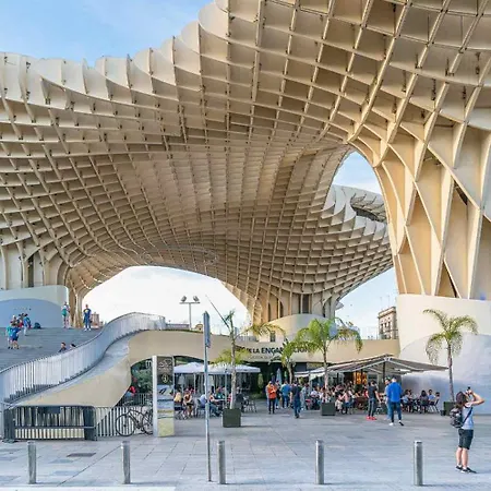 Getaway Teletrabajo Relax Y Sevilla A Tu Alcance *